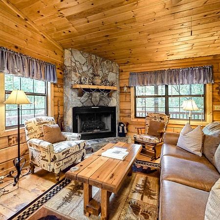 Etowah Blue Ridge Exterior foto