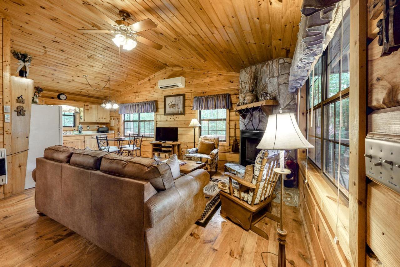 Etowah Blue Ridge Exterior foto