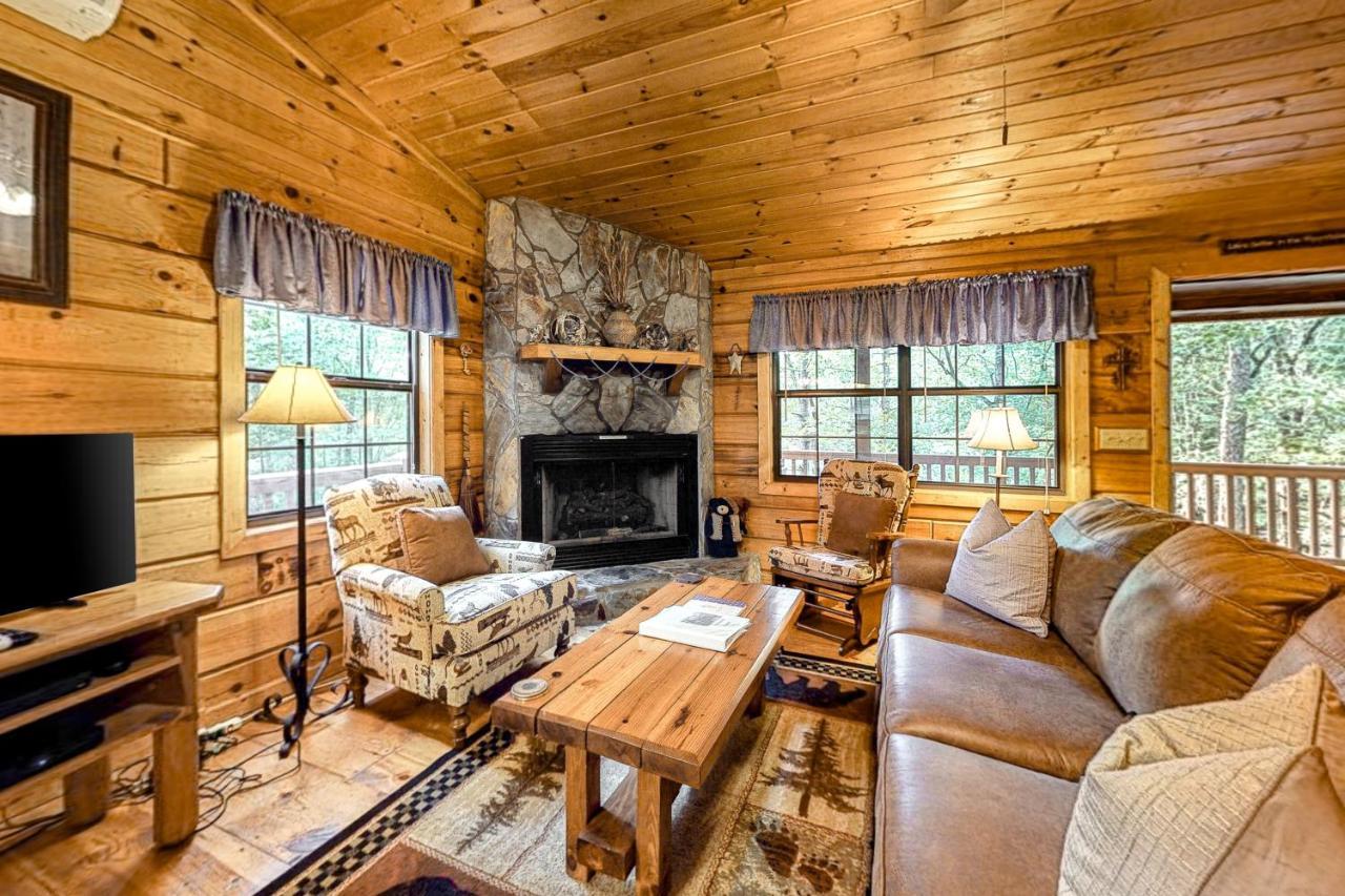 Etowah Blue Ridge Exterior foto