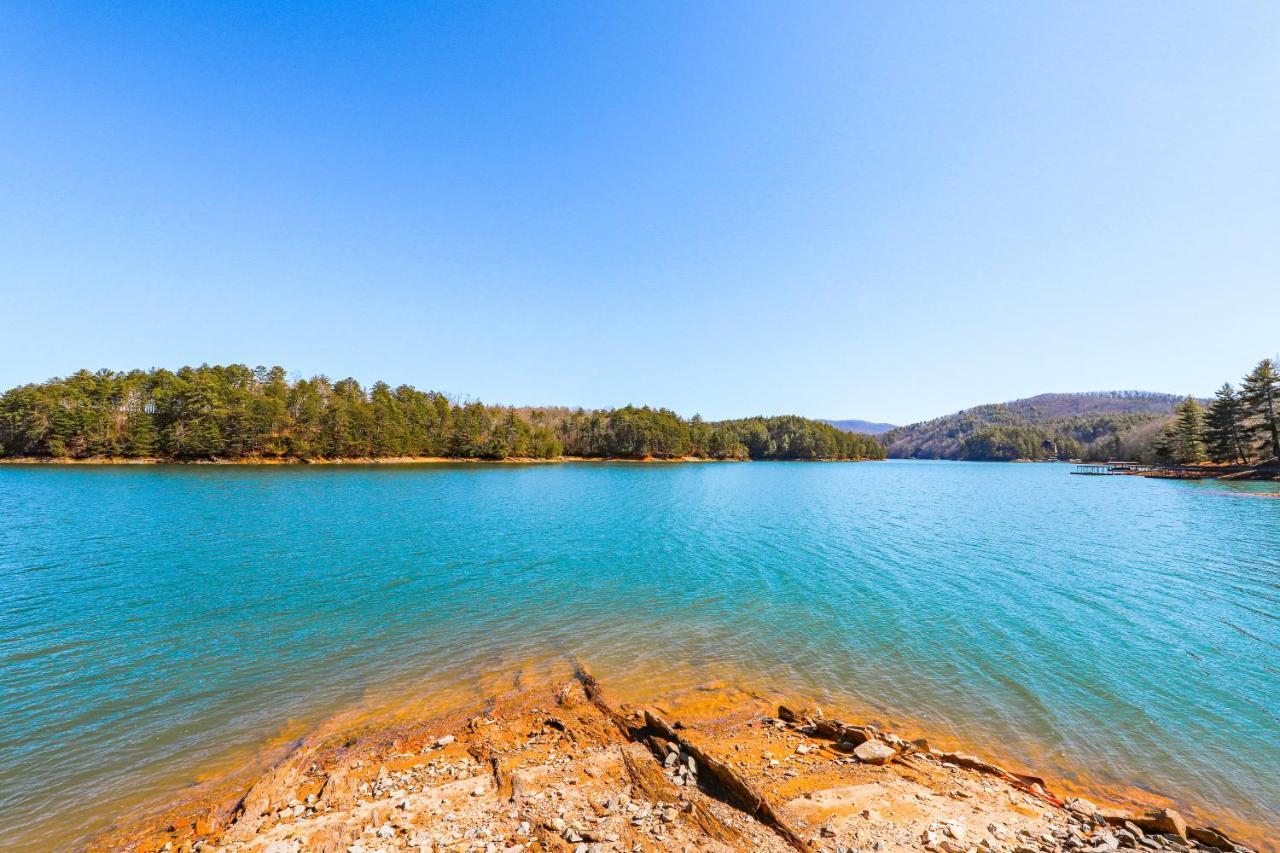 Etowah Blue Ridge Exterior foto