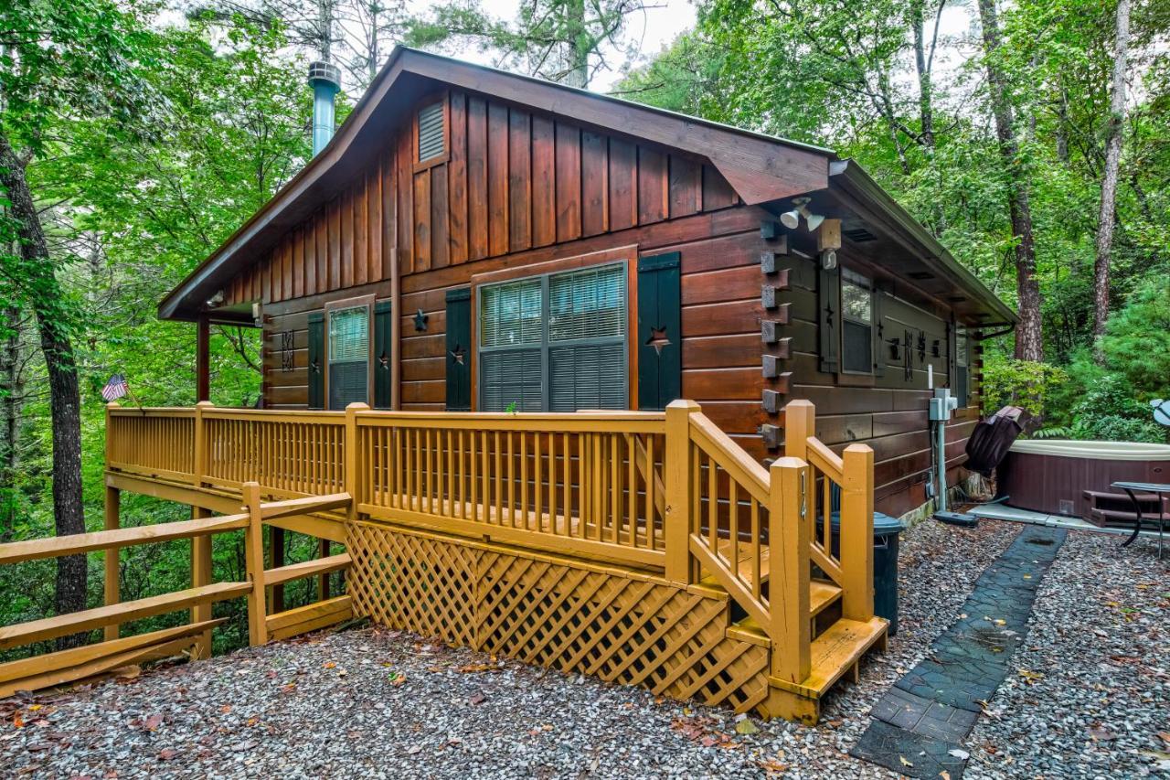Etowah Blue Ridge Exterior foto