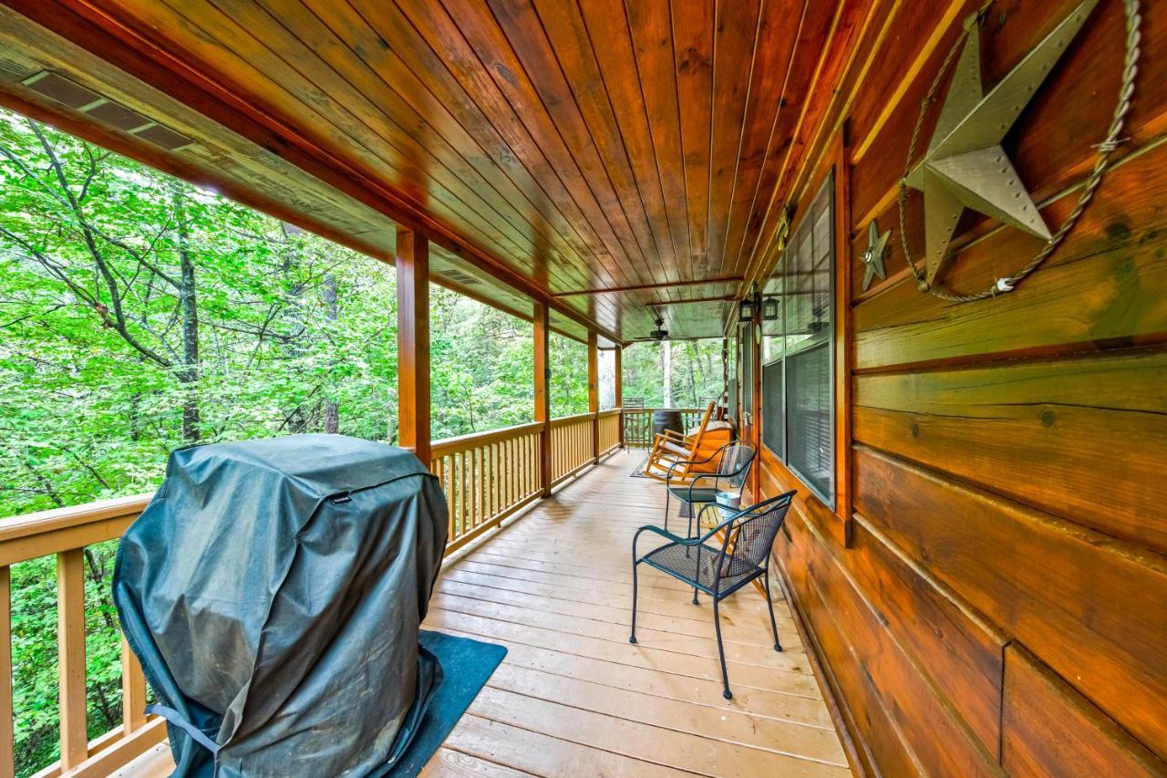 Etowah Blue Ridge Exterior foto